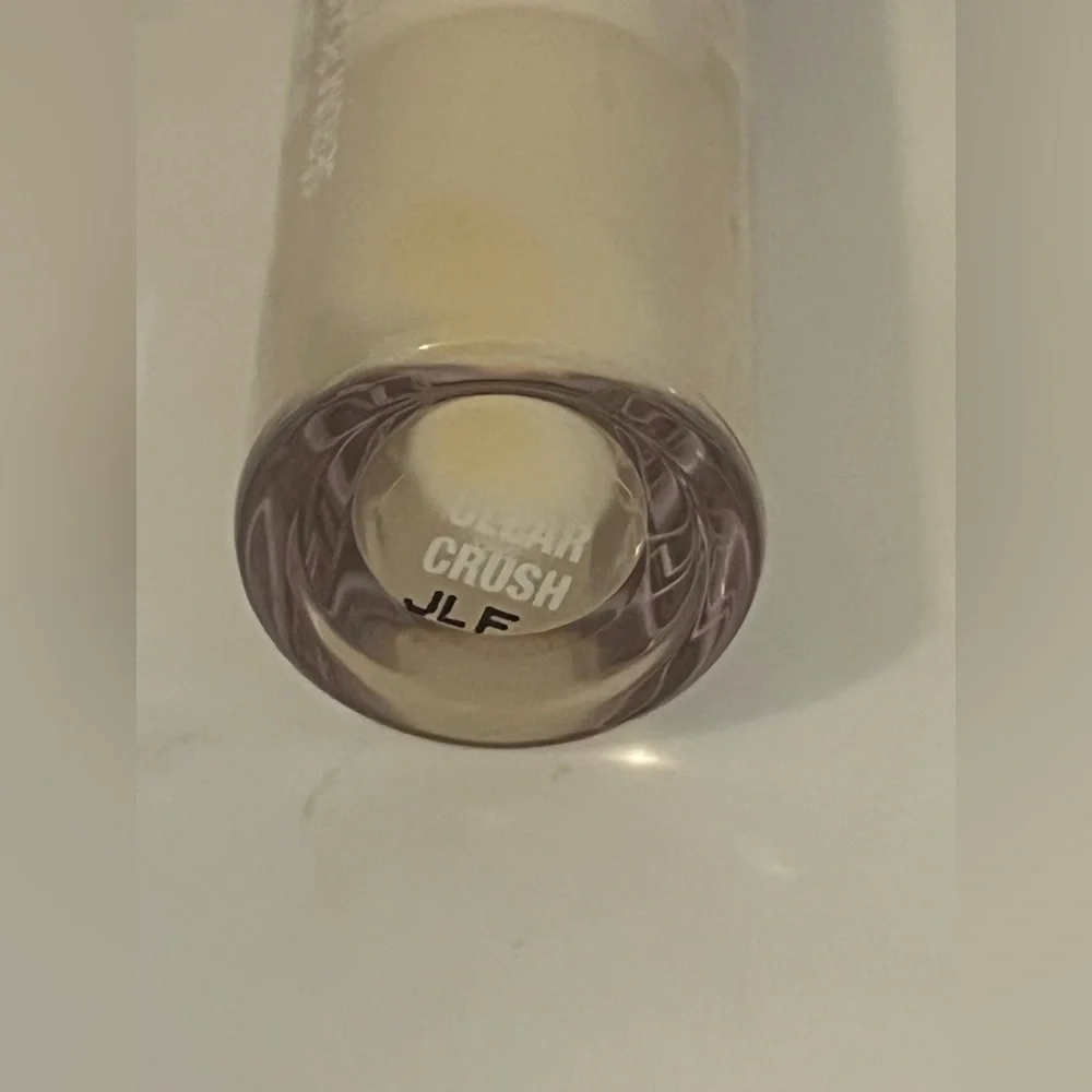 Flower Gloss Crush Lip Serum‎ Clear Crush Sealed Size 3.54mL-4 Available $10each